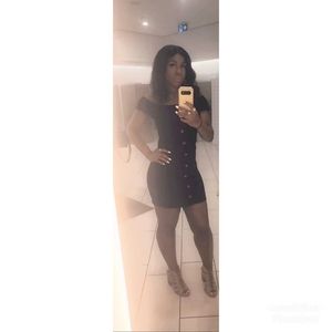 Meet your Posher, Sarafina